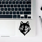 Наклейка для ноутбука s Wolf, наклейка на весь корпус для ноутбука