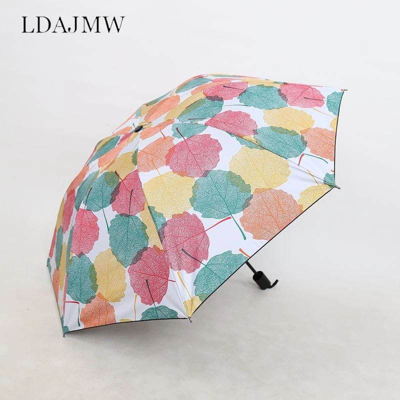 Оригинальный виниловый Зонт Ван Гога для масляной живописи УФ уличный тройного