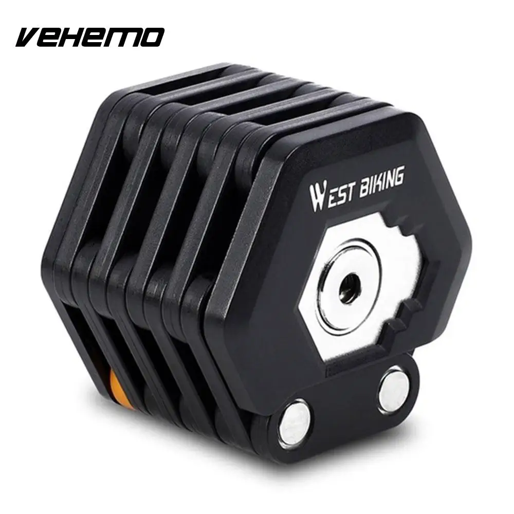 

Universal Chain Lock Bike Lock MotorBike Portable Motorcycle Lock for Theft Protection Keys Bikes for Alloy Steel