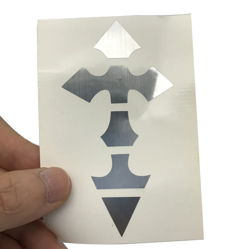 10 шт. DIY инкрустация электрической акустической гитары наклейка с деревом жизни