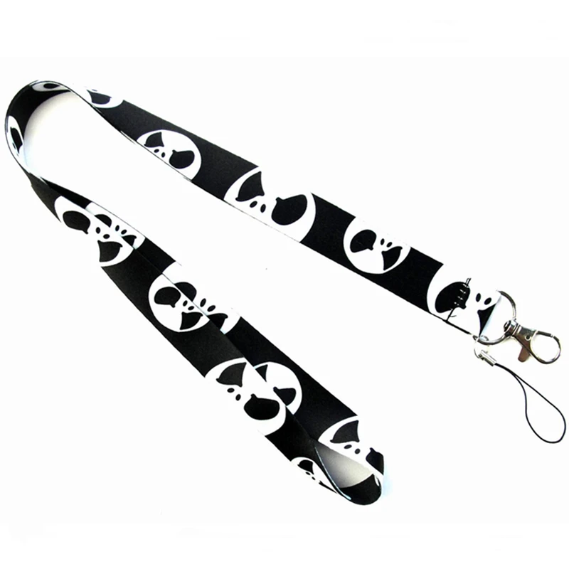 Брелок на шею с принтом из мультфильма Джек | Брелки