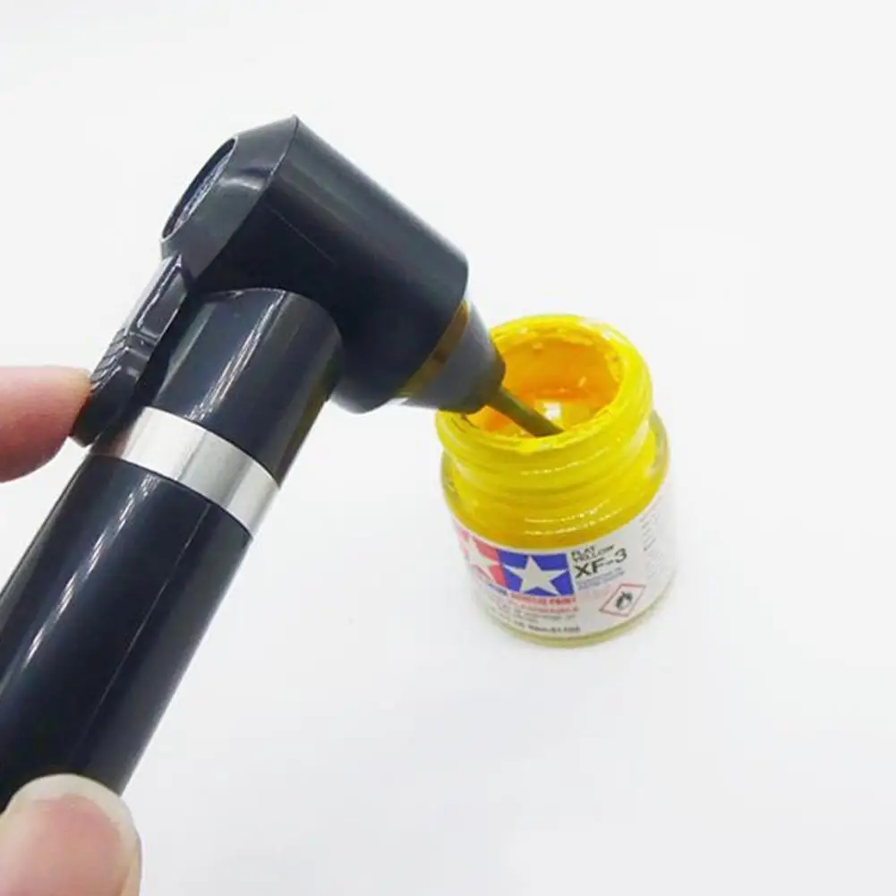 Mezclador el&eacute;ctrico de agua y suelo, herramientas de modelismo para pintura de tono de Color, mezclador de agua y suelo-2