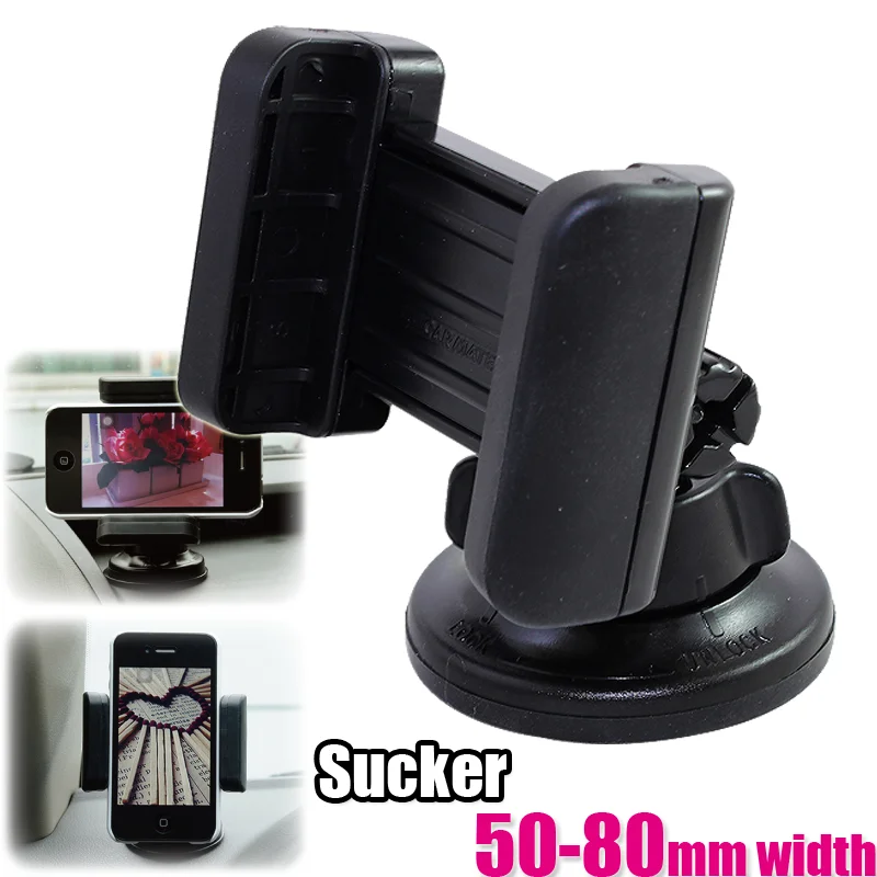 

car Sucker dashboard phone holder multi-purpose adjustable Black phone holder car accessories huawei xiaomi oppo vivo iphone