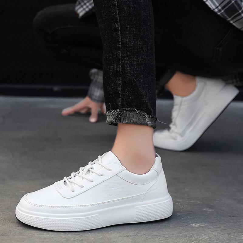 Туфли мужские холщовые дышащая повседневная обувь на шнуровке эспадрильи