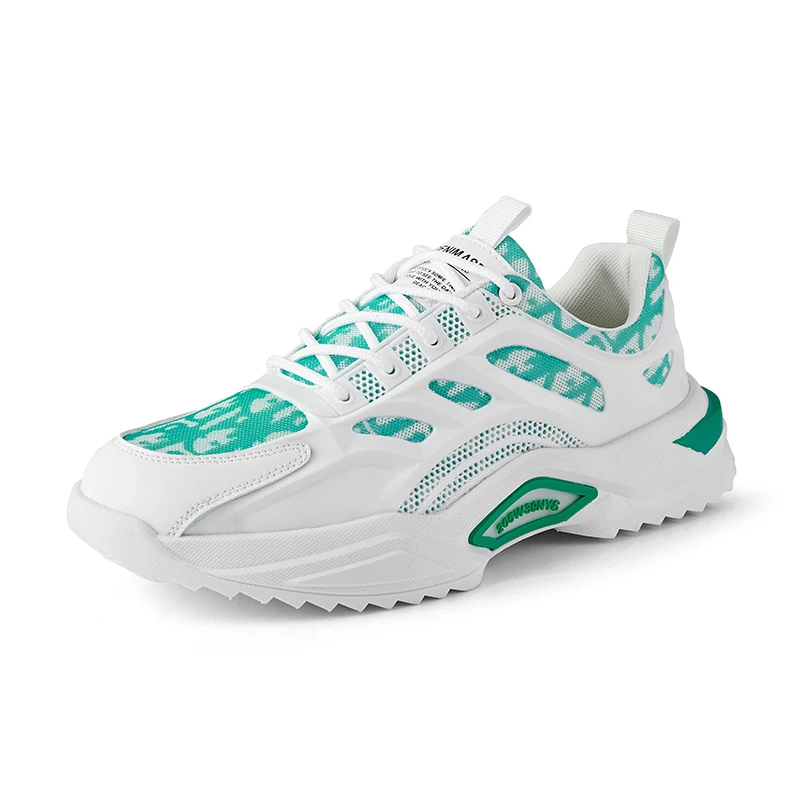 

Men's sneakers Casual Breathable Walking Shoes Running Sports Shoes Zapatillas Hombre