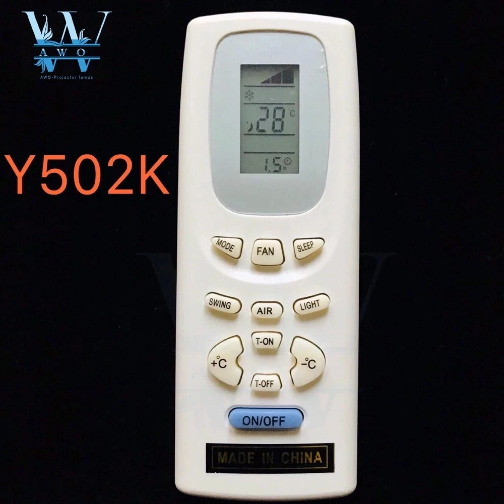 Пульт дистанционного управления для кондиционера GREE Y502K Y512FA Y512 Y512F | Электроника