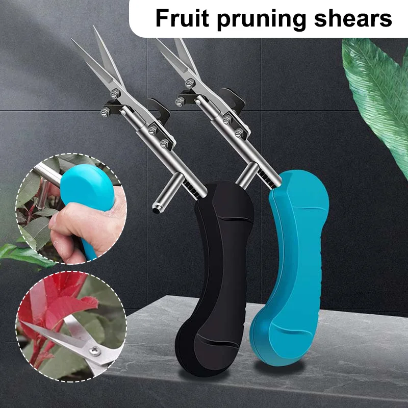 

Garden Plant Building Tools Precise Trimming Durable Special Scissors Ergonomic Comfortable For Garden ANDF889