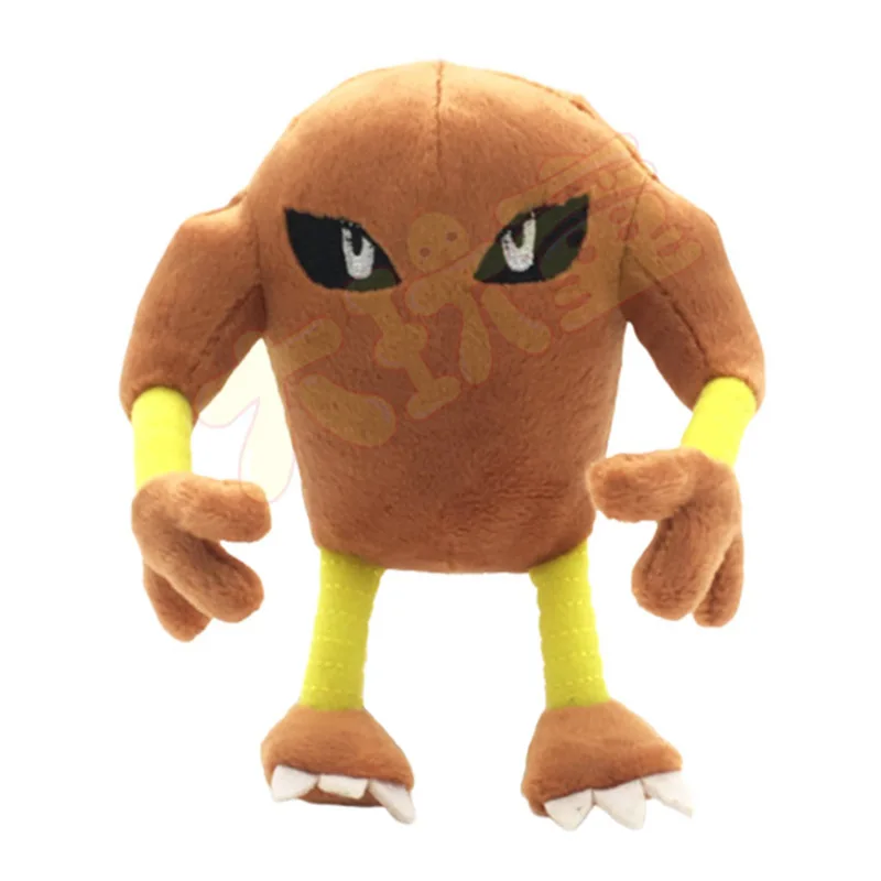 POKEMON Hitmonlee фигурка кукла мягкие игрушки для детей 14 см | Игрушки и хобби