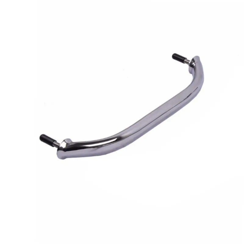 2 шт. перила для лодок из нержавеющей стали 316 полированные морские аксессуаров