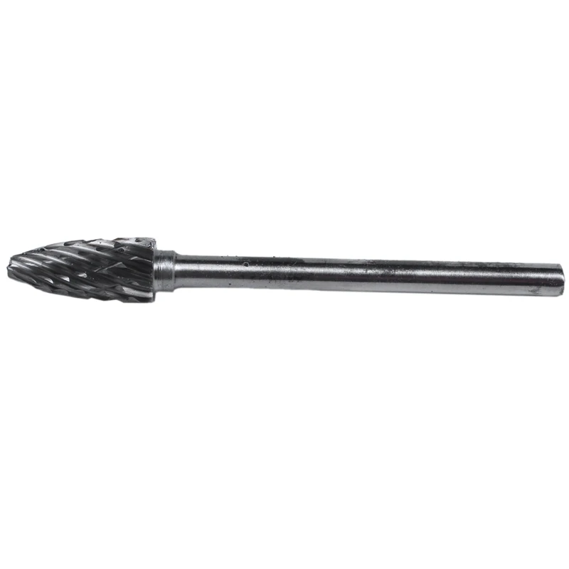 

10pc 1/8 Inch Shank Tungsten Carbide Milling Cutter with 1Pc Nt30-Fmb22 Nt30 Face Mill Arbor Shell Morse Taper