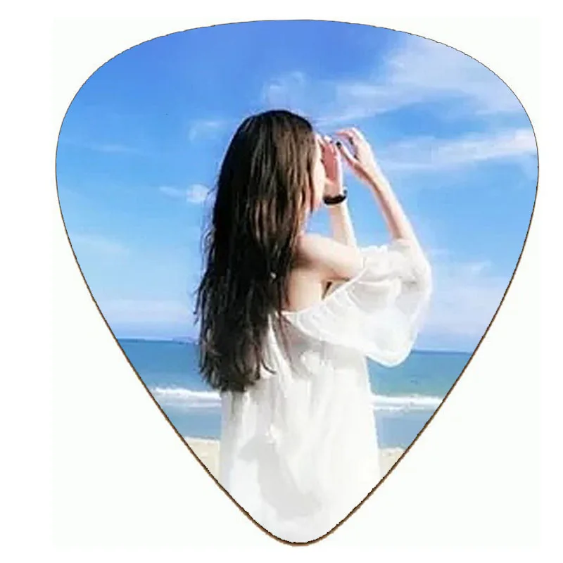 200 шт. медиаторы для гитары 0 81 мм | Спорт и развлечения