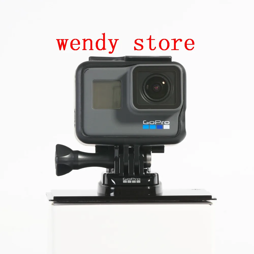 Для GoPro Hero 6 black Водонепроницаемая 4K цифровая Мобильная камера 12MP супер широкоугольный объектив CHDHX-601 Hero6 Спортивная камера