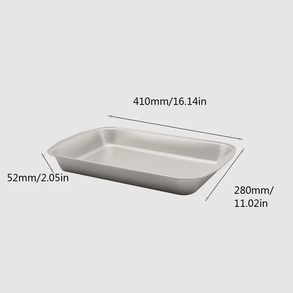 Серебряный хлеб буханка кастрюли антипригарный противень для выпечки печенья