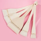 1 шт. кисть для рисования акварелью маслом шерстяная кисть для рисования акриловыми искусственными волосами щетка для уборки дома инструмент для стен