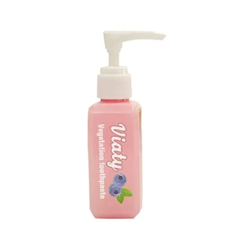 

Viaty Vegetation Toothpaste Stain Smoke Removal Reduce Tooth Dirt Whitening Toothpaste Fight Bleeding Gums Toothpaste