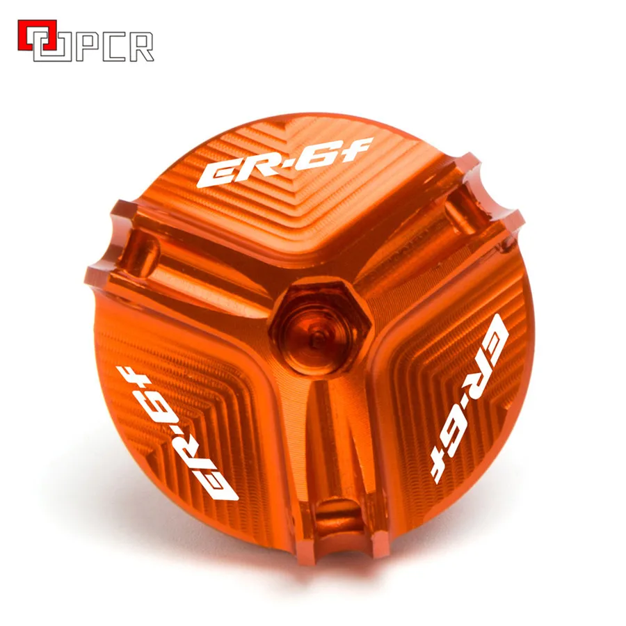 Новый мотоциклетный Алюминиевый Масляный наполнитель для двигателя аксессуары