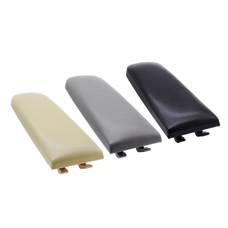 

For Volkswagen Jetta Bora Golf MK4 Beetle Skoda Octavia Passat B5 Black Grey Beige Leather Car Center Console Armrest Cover Lid