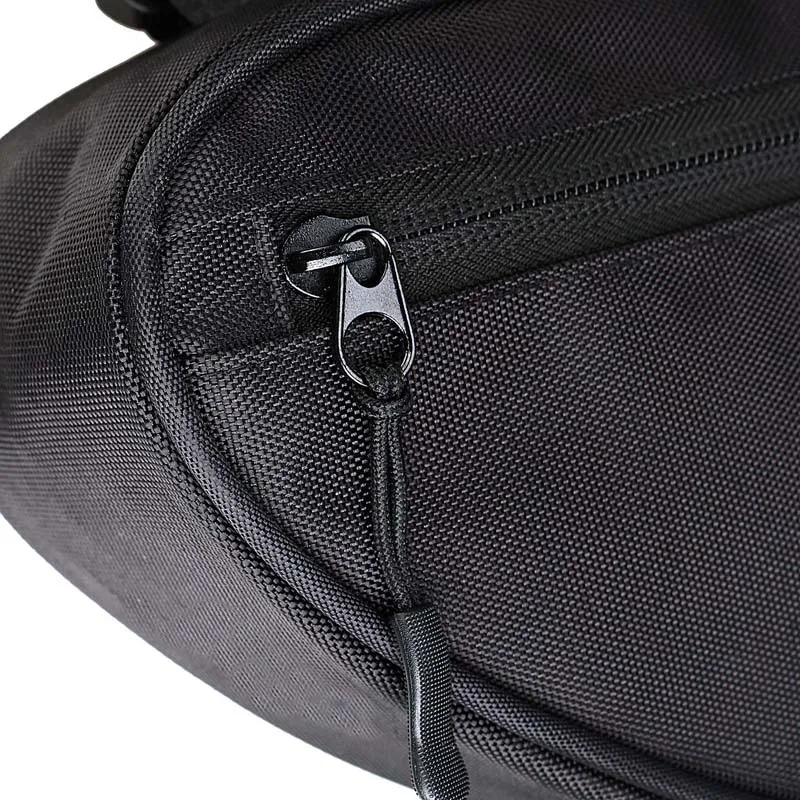 Waterproof Storage Beam Bike Bag Black Triangle Bicycle Front Frame Mountain Cycling Water Bottle Pocket Top Tube | Спорт и