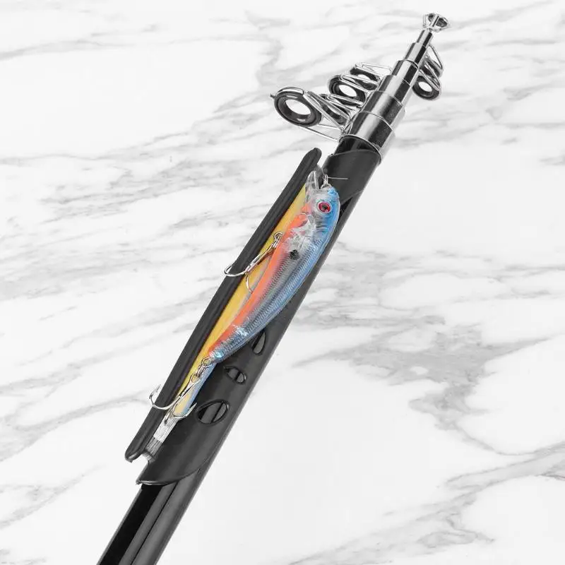 5 цветов рыболовная намотка карты ручной полюс пластина обмотка завернутый