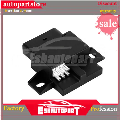 Новый модуль управления топливным насосом для Audi A4 S4 Avant 8ED B7 3.2L A6 S6 2005 2008 4F0906093L
