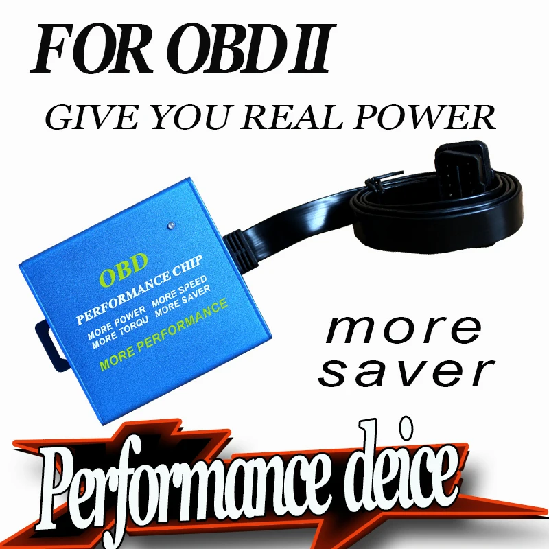 Автомобиль OBD2 чип производительности OBD II Отличная производительность для Lexus ES Gx