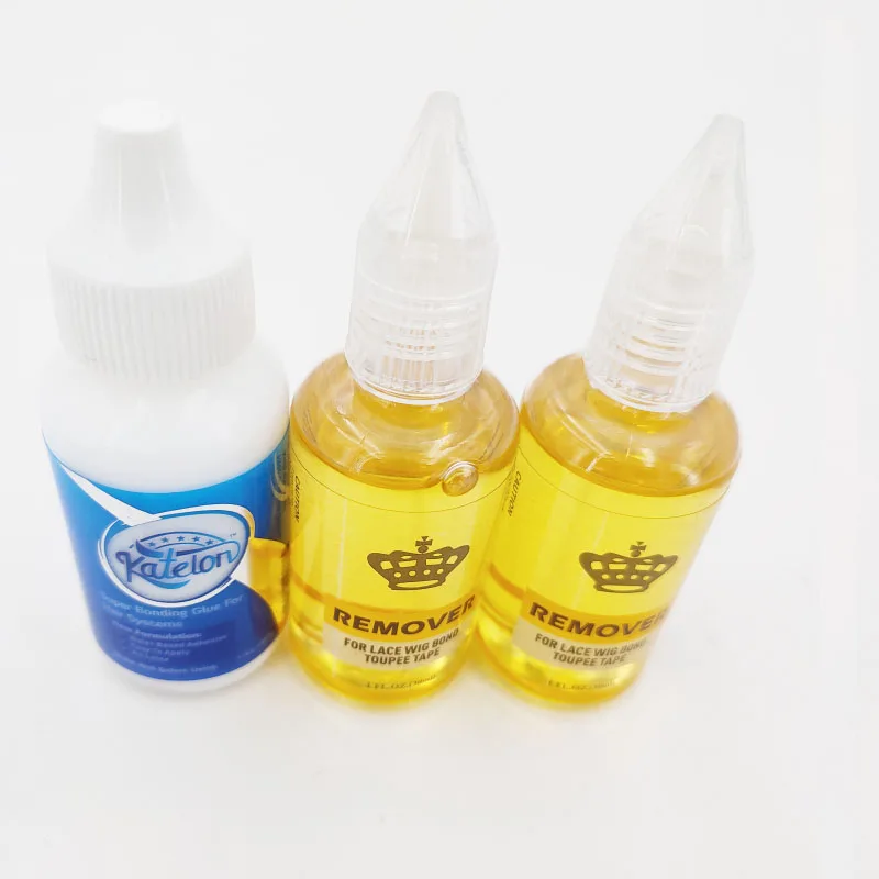 

Клей для париков, 1,3 унции, 38 мл