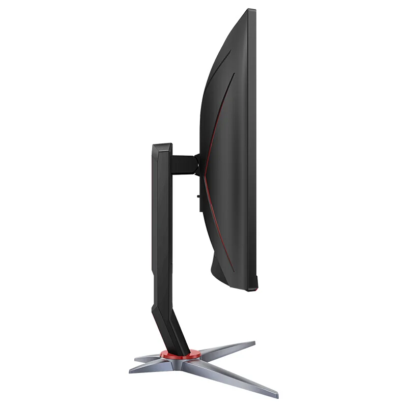 Игровой Монитор AOC C27G2Z 27 дюймов изогнутый Бескаркасный ультра-быстрый FHD 1080p 0 5 мс