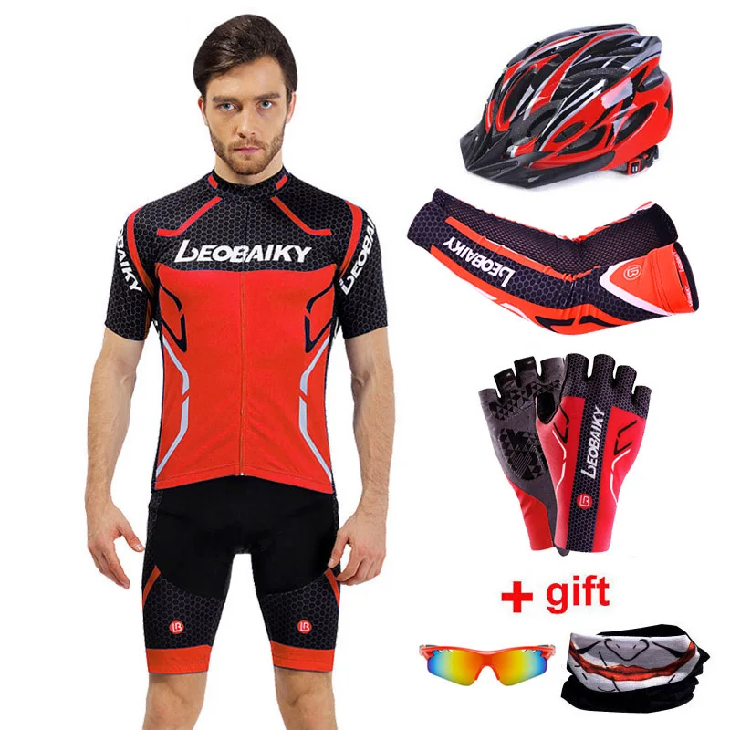 Мужские комплекты Джерси для велоспорта летняя профессиональная команда 2020