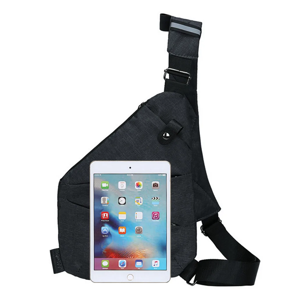 Поясная сумка для мужчин и женщин забавная сумочка на ремне в стиле Харадзюку