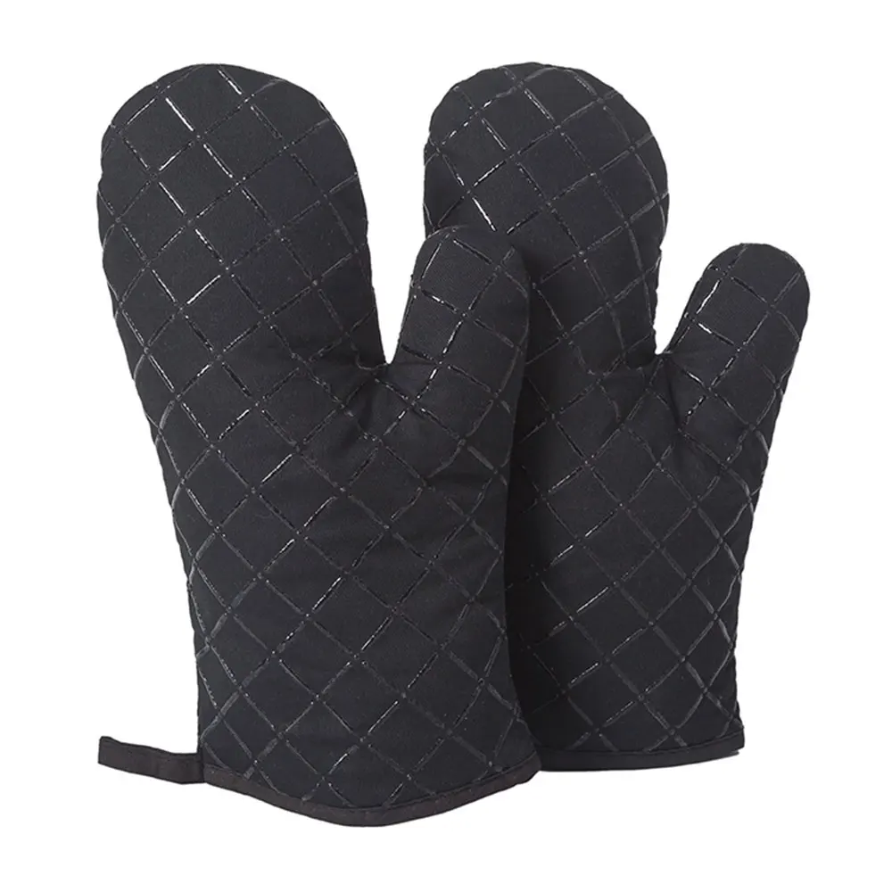 Силиконовые перчатки для микроволновки специальная печь кухни и дома с защитой