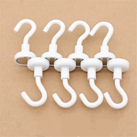 124pcs strong magnetic hooks heavy duty wall hooks hanger key coat cup hanging hanger for home kitchen storage organization