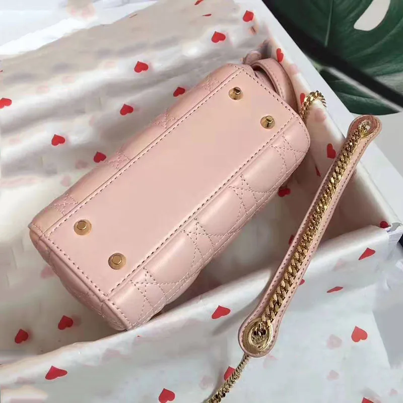 

Luxury Brand Handbag Bag For Women Rattan Pattern Shoulder Bags Purse Luxury Genuine Leather Crossbody Flap Bag Messenger Bags