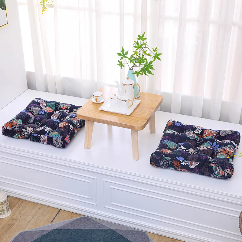 Средиземноморский стиль Подсолнухи квадратная нашивка Putuan Mat пасторальный