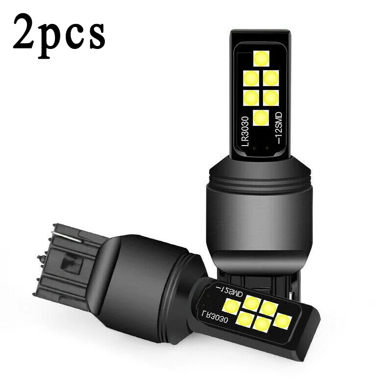 

Auto Turn Signal Light 2Pcs Reverse Super bright Waterproof Replacement