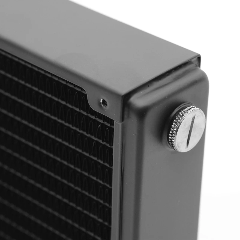 FREEZEMOD TSRP HP45 120 мм PC водяной охладитель медный радиатор двухслойный толщиной 45