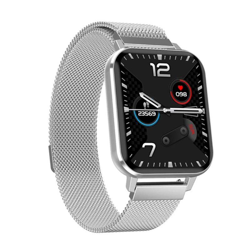

DTX IP68 Waterproof Smart Watch Bracelet Heart Rate Monitor Sleep Monitoring Tracker Smartwatch