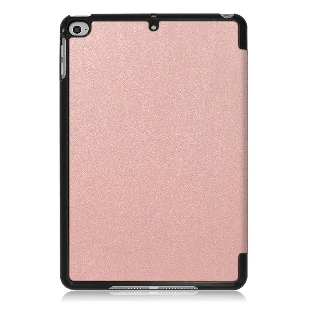 Haweel Custer текстура горизонтальный Флип кожаный чехол для iPad Mini 2019 и 4 с