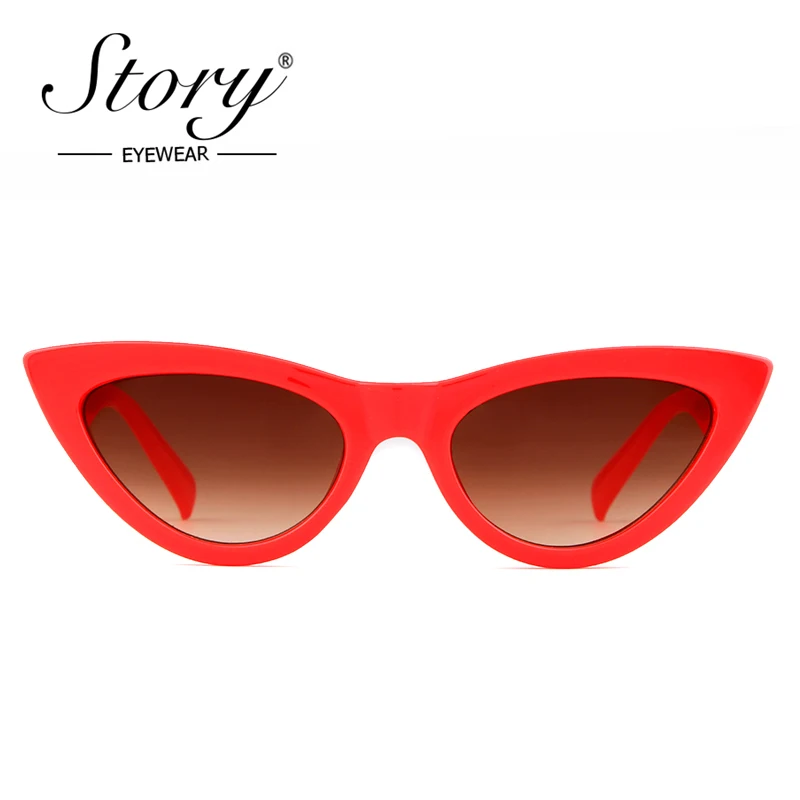 Очки солнцезащитные женские кошачий глаз в стиле ретро|Женские очки| |