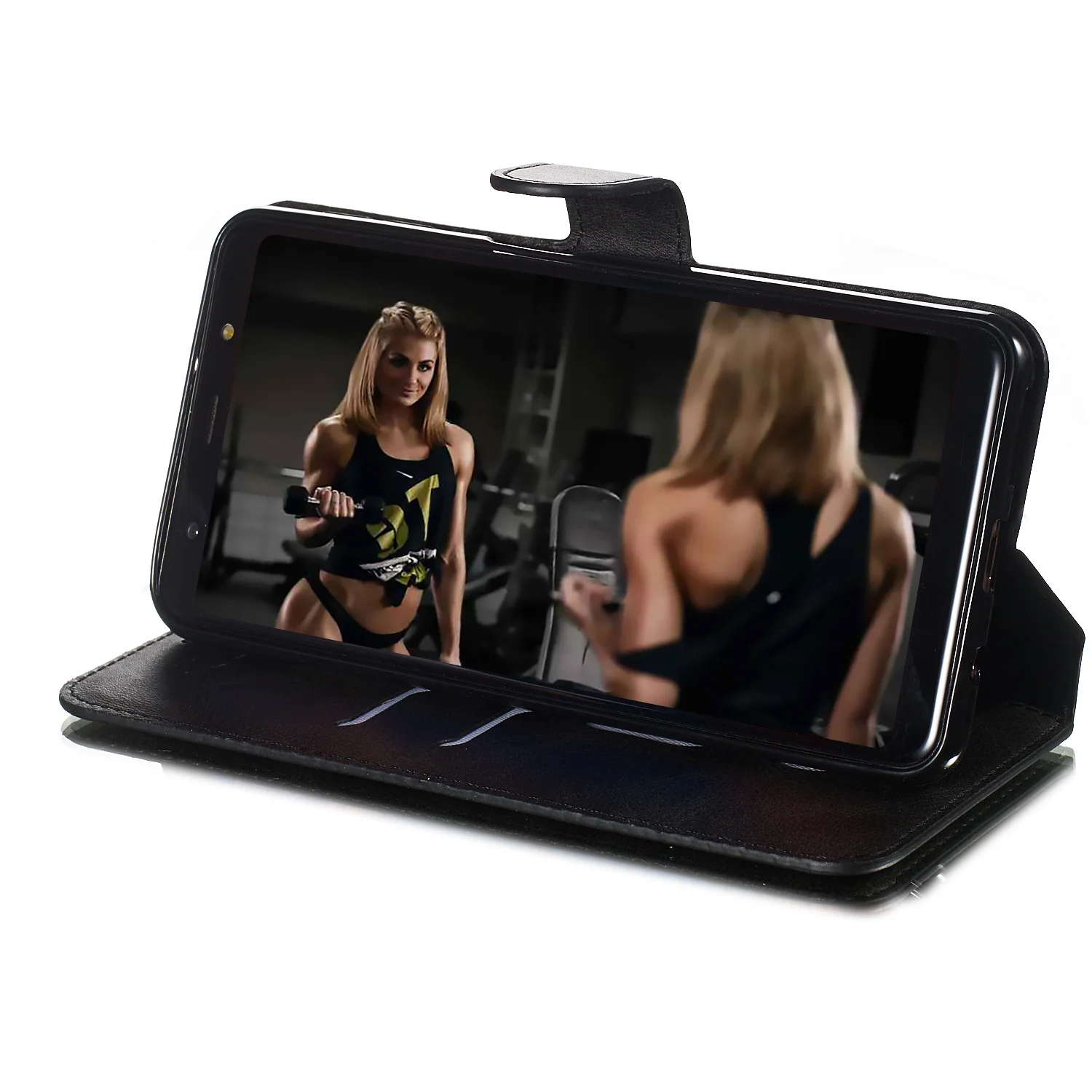Кожаный флип-чехол для samsung S10 чехол для samsung Galaxy S7 край S8 S9 S10 S11 плюс S11E S10E M10 M10S M20 M30 M40 Чехол-бумажник