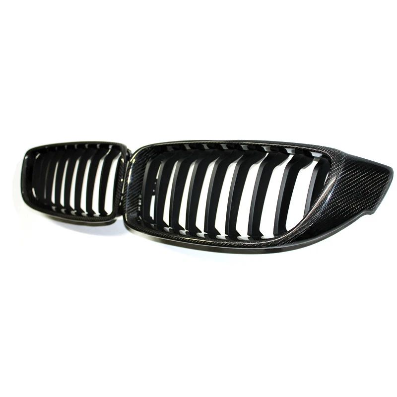 Автомобильный передний гриль из АБС/углеродного волокна для BMW M3 F32 F33 F36 F80 M4 F82 F83