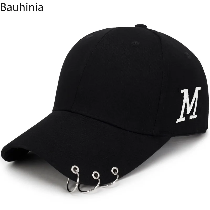 

Bauhinia Summer Fashion Visors Cap Hip Hop Casual Snapback Hat 100% Cotton Baseball Cap for Women and Men Casquette Dad Hat