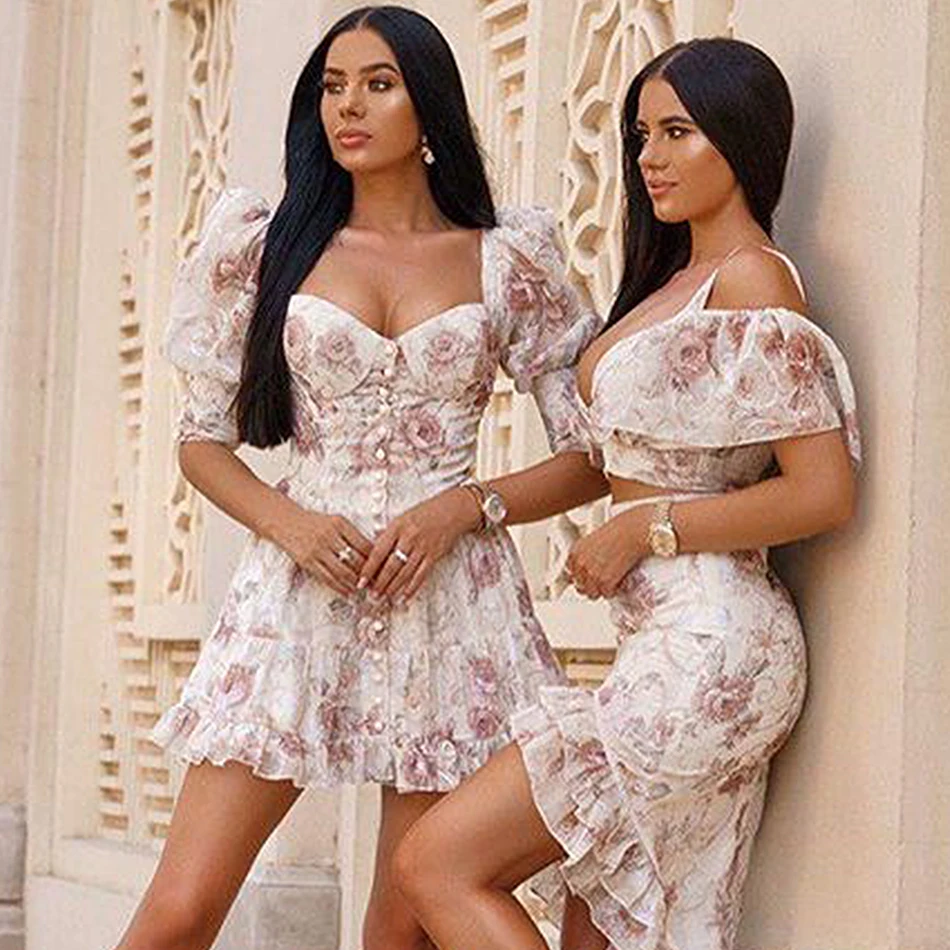 Элегантное женское платье с вышивкой привлекательное повседневное праздничное