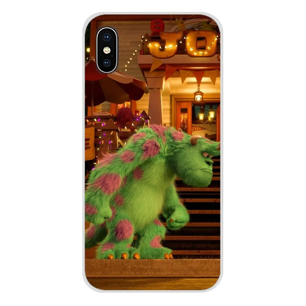 images 10 Для huawei G7 G8 P7 P8 P9 P10 P20 P30 Lite Mini Pro P Smart плюс прочные телефонные чехлы с Monsters Inc Салли майка Best Friend» - Цвет: images 10