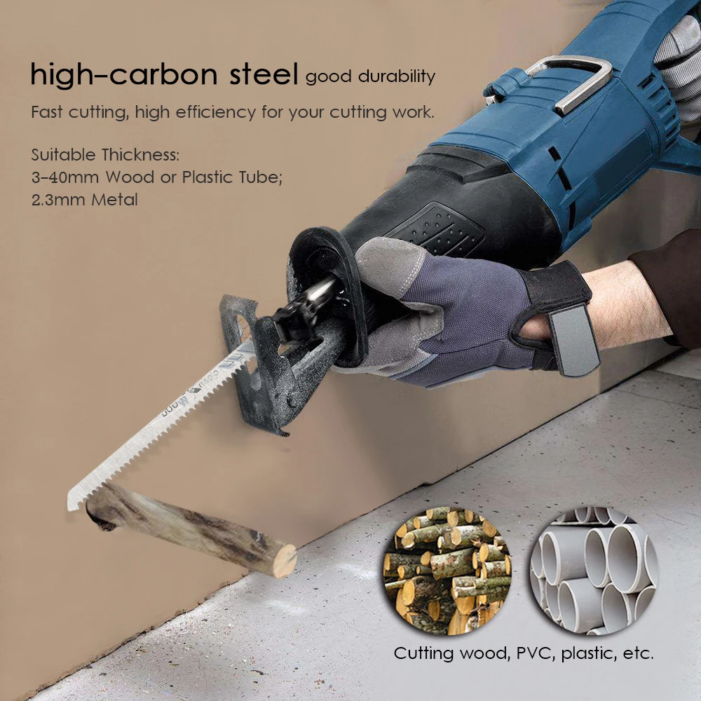 Новинка 10 шт. 77 мм лезвие для джига деревообрабатывающее быстрое криволинейное