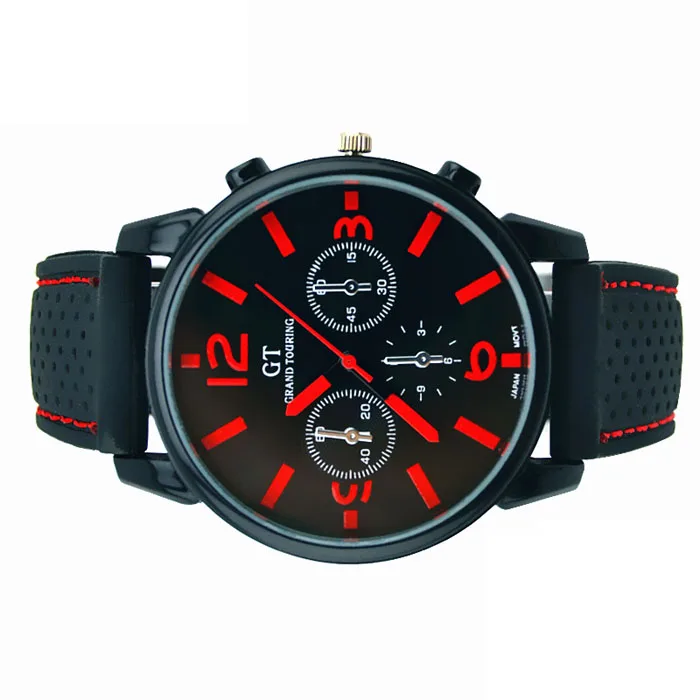Relogio Masculino Watch Women Stainless Steel Sport Cool Watches Zegarek Meski Quartz Hours Analog Wristwatch Reloj Hombre #30