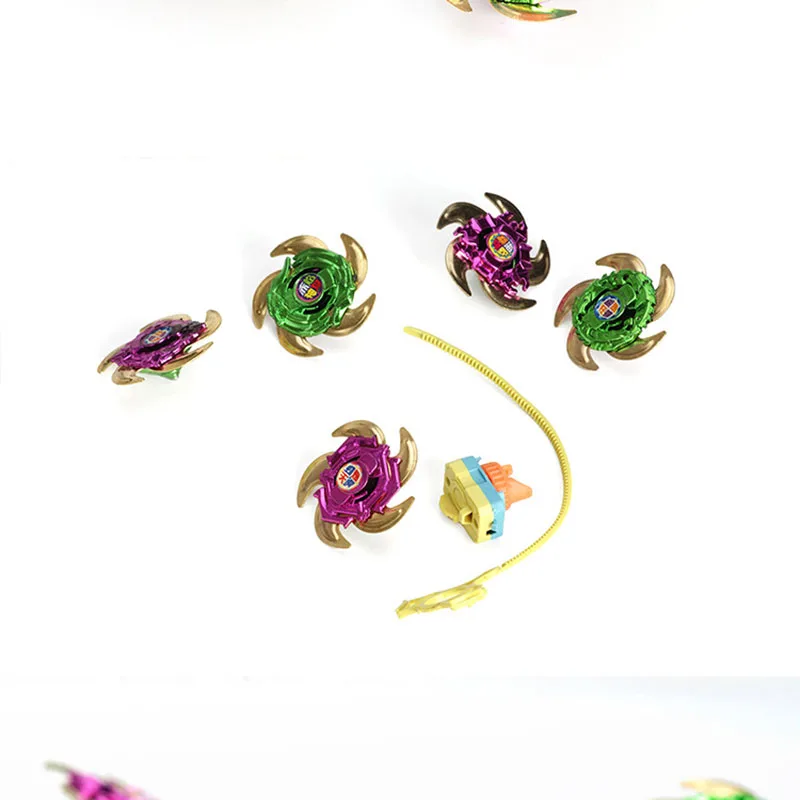 1 шт. классический металлический Спиннинг вращающаяся верхняя тяга чудесные