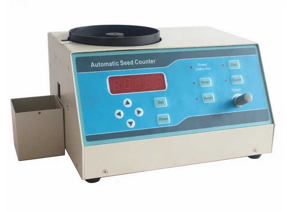 

SLY-C Automatic seeds counter counting machine for various shapes seeds 110V 220V Top Quality