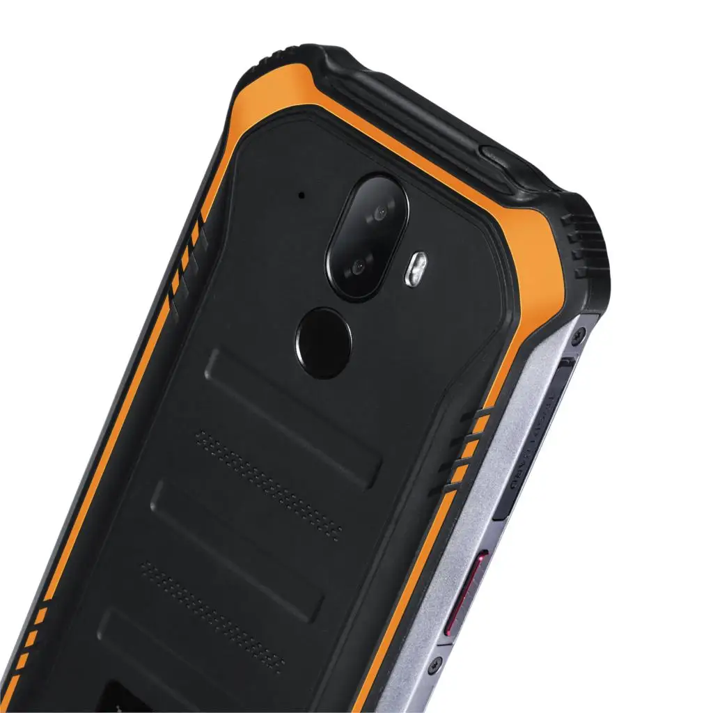 DOOGEE S40 lite IP68/IP69K смартфон NFC Android 9 0 Face ID 2 ГБ + 16 Гб четырехъядерный 8 Мп 5 4650 мАч дюйма