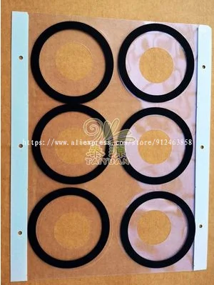 Оригинальные детали для камеры декоративное кольцо-адаптер объектива Nikon 18-105 18-135