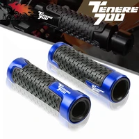 tenere 700 cycling bicycle handlebar cover grips motorcycle rubber anti slip handle grip for yamaha tenere 700 xtz700 2019 2020